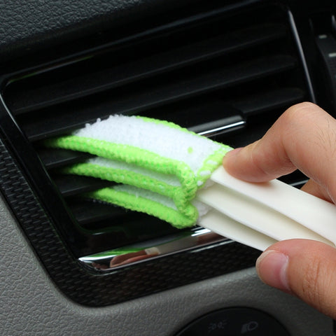 5PCS / Set Groove Cleaning Brush Multi-tool Household Door and Window Brush, Groove Cleaning Brush