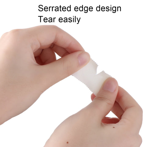 Sports Tape Hand and Foot Protection Fixation Bandage, Size:, 25mm x 9.1m, 38mm x 9.1m, 50mm x 9.1m, 25mm x 13.7m, 38mm x 13.7m, 50mm x 13.7m