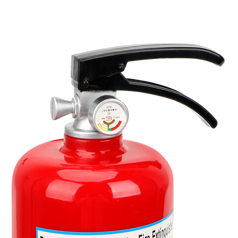 Children Gift Simulation Fire Extinguisher Piggy Bank, Simulation Fire Extinguisher
