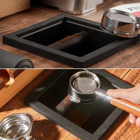 Bar Mosaic Bottomless Coffee Grounds Box, Coffee Grounds Box