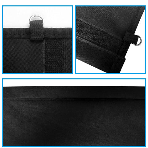 Car Key Signal Shielding Bag Tablet Mobile Phone Privacy Protective Cover, Small, Large