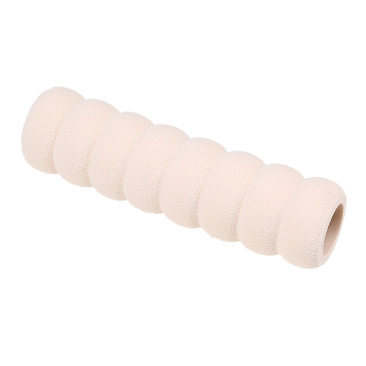 2 PCS Anti-static Bedroom Door Handle Anti-collision Cover, 13.5x3.5cm