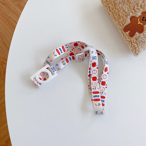 5 PCS Mineral Water Bottle Shoulder Strap Beverage Bottle Lanyard, E30, E31, E32, E33, E34, E35, E36, E37