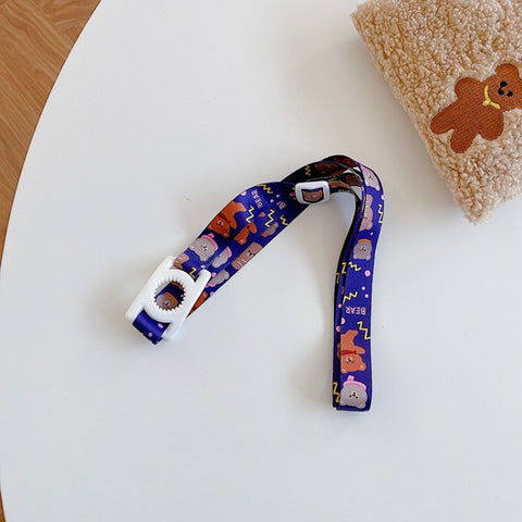 5 PCS Mineral Water Bottle Shoulder Strap Beverage Bottle Lanyard, E30, E31, E32, E33, E34, E35, E36, E37