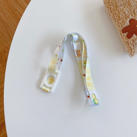 5 PCS Mineral Water Bottle Shoulder Strap Beverage Bottle Lanyard, E30, E31, E32, E33, E34, E35, E36, E37