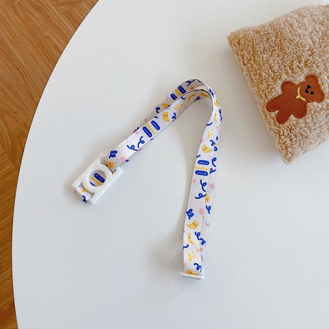 5 PCS Mineral Water Bottle Shoulder Strap Beverage Bottle Lanyard, E30, E31, E32, E33, E34, E35, E36, E37