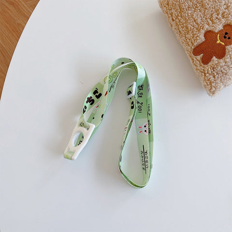 5 PCS Mineral Water Bottle Shoulder Strap Beverage Bottle Lanyard, E30, E31, E32, E33, E34, E35, E36, E37