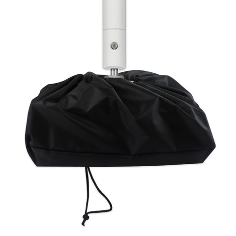 Oxford Cloth Durable Projection Dust Cover, 35x35x22cm Black