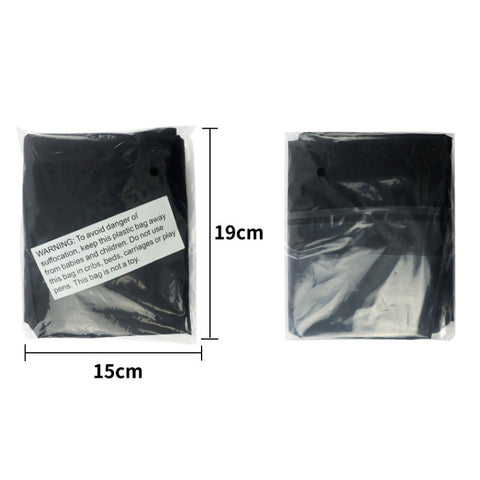 Oxford Cloth Durable Projection Dust Cover, 35x35x22cm Black