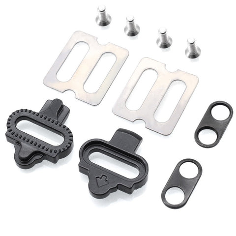 Mountain Bike SPD Lock Pedal Cleat Buckle, SPD System