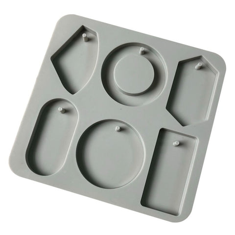 Aromatherapy Gypsum DIY Silicone Mold, Aromatherapy DIY Silicone Mold