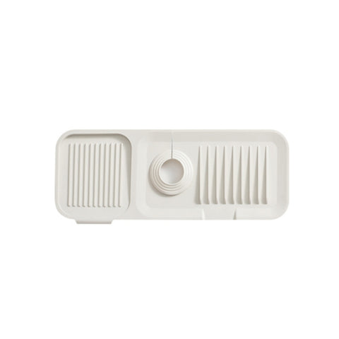 Faucet Silicone Draining Mat Anti-splash Kitchen Sink Non-slip Soap Mat, Large, Extra Large
