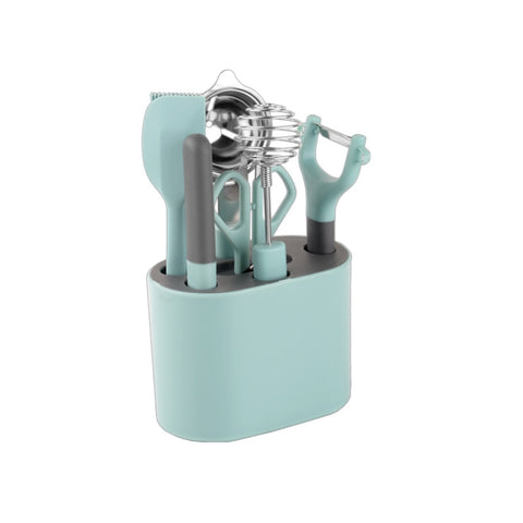 Stainless Steel Peeler Kitchen Gadgets Set With Storage Holder, 5 PCS / Set, 6 PCS / Set, 8 PCS / Set