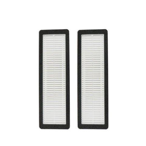 For Xiaomi Mijia STFCR01SZ Vacuum Cleaner Parts Accessories,Spec:, 2pcs Filter, 4pcs Side Brush, 2pcs Rag, Set