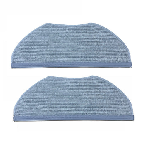 For Xiaomi Mijia STFCR01SZ Vacuum Cleaner Parts Accessories,Spec:, 2pcs Filter, 4pcs Side Brush, 2pcs Rag, Set