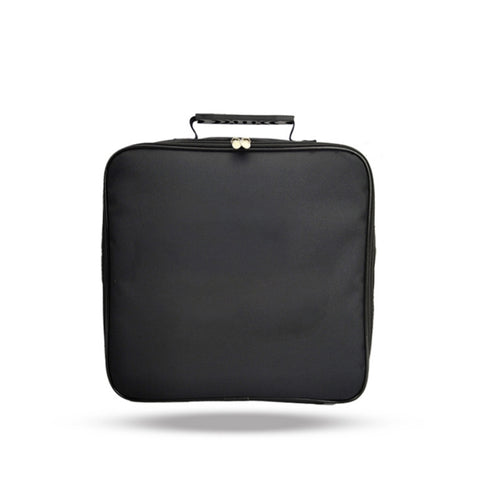 Car Charging Cable Storage Bag Carry Bag For Electric Vehicle Charger Plugs,Spec:, Round Without Logo, Round  With Logo, Square Without Logo, Square With Logo, Large With Logo, Large Without Logo