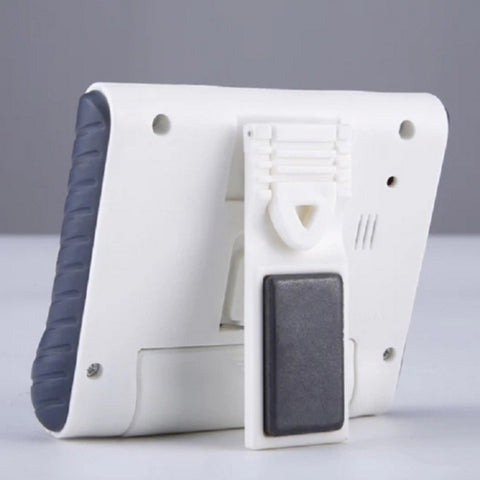 Kitchen Reminder Learning Positive Timer With Switch, Black, White