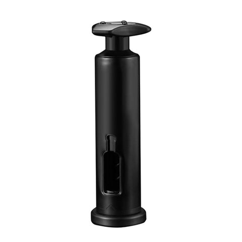 Kitchen Stainless Steel Wine Bottle Opener Household Tools, True Color, Black