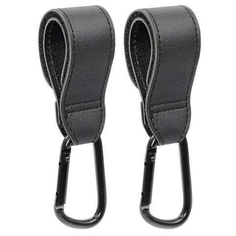 2 PCS Simple Multifunctional Electric Vehicle Bicycle Aluminum Alloy Climbing Buckle, Royal Blue, Black, Brown, Coffee, Light Purple, Grey