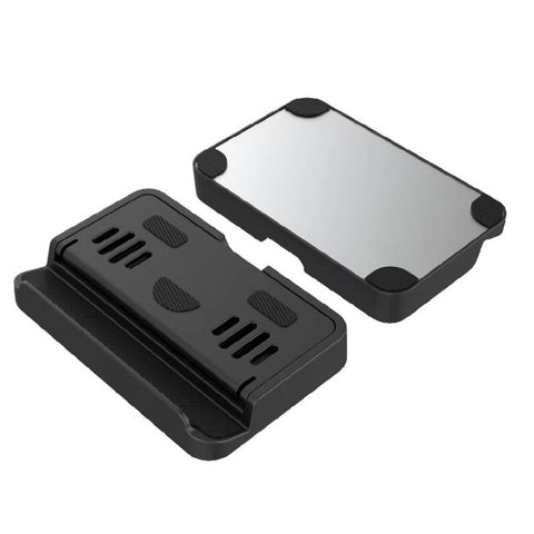 PGTECH For Steam Deck Adjustable Folding Console Stand + Trackpad Sticker Set, PGTECH Console Stand + Trackpad Sticker