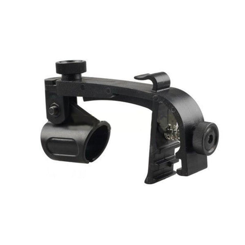 2 PCS  Adjustable Clip On Drum Rim Shock Mount Microphone Mic Clamp Holder, M00661