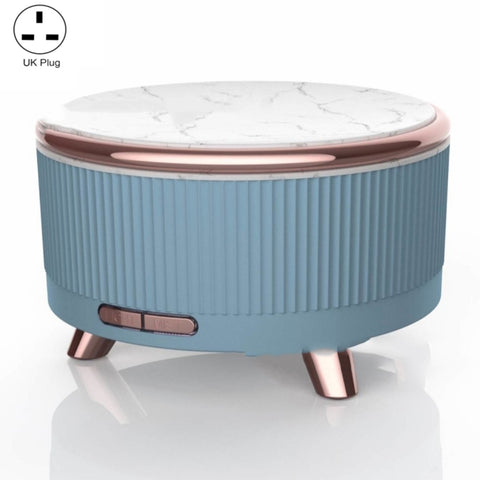 Ultrasonic Aromatherapy Diffuser Humidifier Essential Oil Diffuser, US Plug, EU Plug, UK Plug, AU Plug