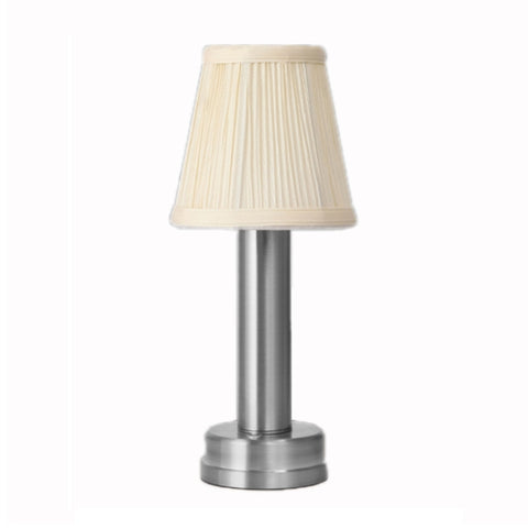 USB Charging Ambience Light LED Bedside Small Night Light, Silver, Golden