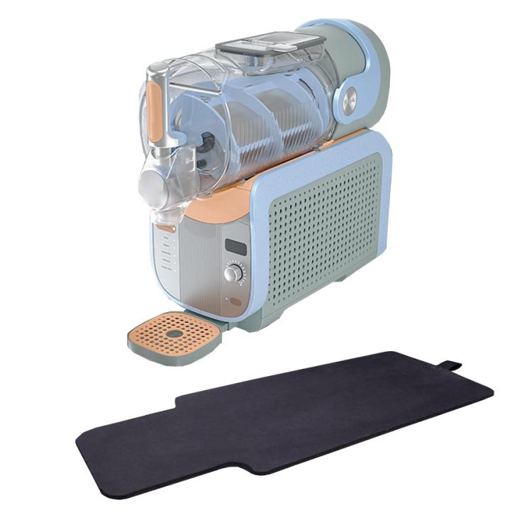 Slushie Machine Dual-Side Non-Slip Rubber Moving Pad, For Ninja FS605