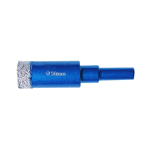 Ceramic Glass Hole Opener Domestic Marble Hole Puncher, Punch Diameter: 16mm, 6mm, 8mm, 10mm, 12mm, 14mm, 16mm