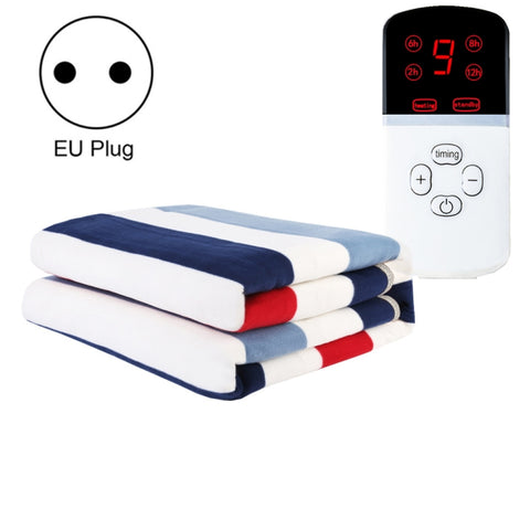 Adjustable Temperature Electric Blanket Electric Mattress, 150x80cm Single Control, 150x120cm Single Control, 180x150cm Double Control