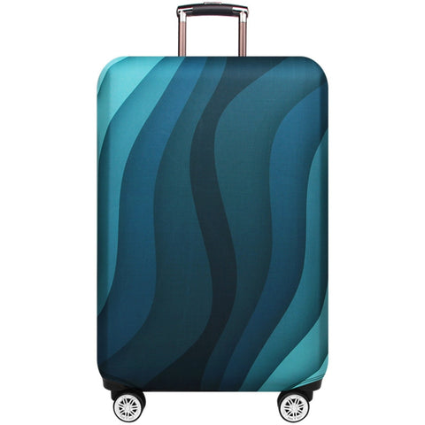 Luggage Thickening Wear-resistant Elastic Anti-dust Protection Cover, S
