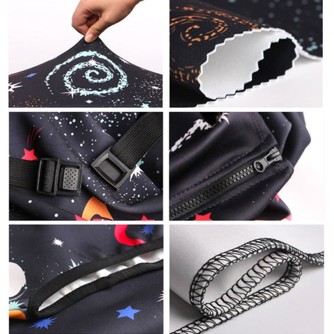 Luggage Thickening Wear-resistant Elastic Anti-dust Protection Cover, S
