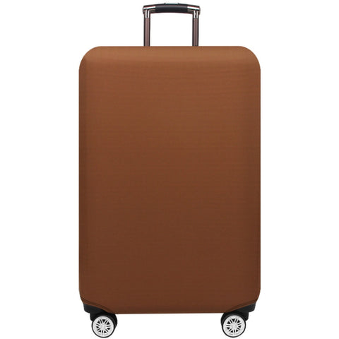 Thickened Wear-resistant Stretch Luggage Dust-proof Protective Cover, S, M, L, XL
