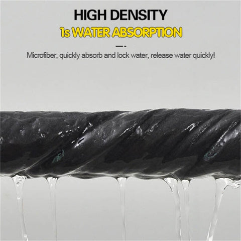 3 In 1 Wiping Cloth Cleaning Cloth For Wiping The Glass And Car Without Leaving Marks, 30x30cm, 30x40cm, 50x50cm