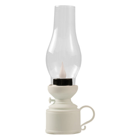 Retro Luminous Kerosene Lamp Christmas Simulation Oil Lamp Decoration, Spec:, Water-drop (Bronze), Water-drop (Black), Water-drop (White), Shaking (Bronze), Shaking (Black), Shaking (White)