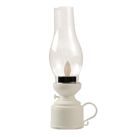 Retro Luminous Kerosene Lamp Christmas Simulation Oil Lamp Decoration, Spec:, Water-drop (Bronze), Water-drop (Black), Water-drop (White), Shaking (Bronze), Shaking (Black), Shaking (White)