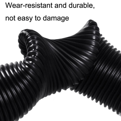 For Philips / Midea FC8260 2pcs Vacuum Cleaner Accessories Threaded Hose, 2pcs Threaded Hose