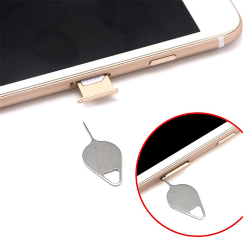 100 PCS Universal Thickened and Hardened Steel Phone Card Removal Pin, 100 PCS Style 3, 100 PCS Style 4, 100 PCS Style 1, 100 PCS Style 2