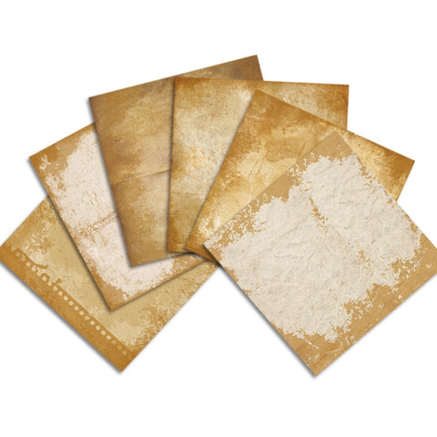1 Sets PA2022 DIY Album Clipboard Handbook Card Background Paper, Size: 6 inch, PA2022
