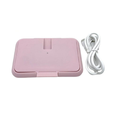 Home Car Portable USB Wet Towel Heater, USB Light Blue, USB Pink, USB White