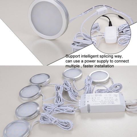 2 PCS 2W DC12V 18LED Cabinet Lights Showcase Lights,Spec:, 2510 Terminal - Side Outlet, 2510 Terminal -Bottom  Outlet, DuPont Terminal-Side Outlet, DuPont Terminal- Bottom  Outlet