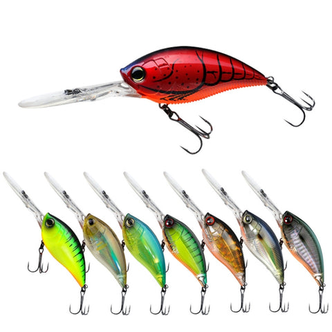2pcs Inner Laser Deep Dive Sea Fishing Rock Fat Fake Bait Plastic Stiff Bait, 2pcs CB033/G, 2pcs CB033/H, 2pcs CB034/A, 2pcs Cb034/B, 2pcs CB034/C, 2pcs CB033/A, 2pcs CB034/D, 2pcs CB033/B, 2pcs CB034/E, 2pcs CB033/C, 2pcs CB034/F, 2pcs CB033/D        ...