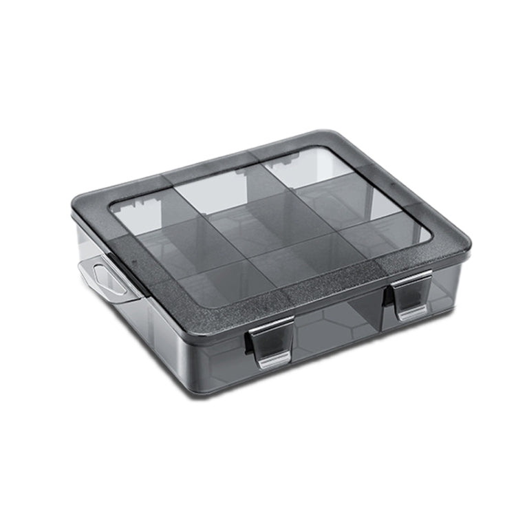Multi-Compartment Sorted Electronic Parts Organiser, Specifications:, 18 Grid, 9 Grid, 12 Grid, 24 Grid