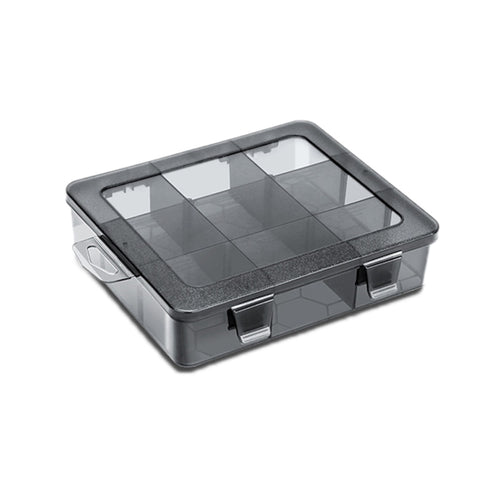 Multi-Compartment Sorted Electronic Parts Organiser, Specifications:, 18 Grid, 9 Grid, 12 Grid, 24 Grid