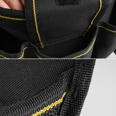 WINHUNT Multifunctional Oxford Cloth Repair Tool Canvas Bag, WH004