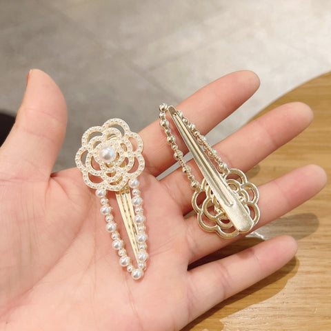 Rhinestone Fashion Hair Clips Women Bangs Headwear, Styles:, 181 Water Drop, 293 Mountain Camellia Flower, 012 Butterfly Silver, 360 Diamond, 360 Pearl, 256 Little Polly Pink, 256 Little Flower Yellow, 256 Little Flowers White, 256 Little Flower Purple...