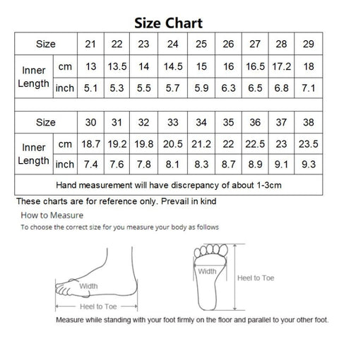 2850 Anti-Slip Dance Bean Shoes Home Children Shoes, 21, 22, 23, 24, 25, 26, 27, 28, 29, 30, 31, 32, 33, 34, 35, 36, 37, 38