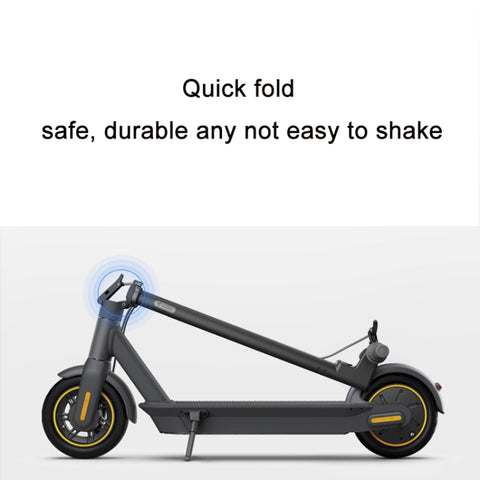 For Ninebot MAX G30  Electric Scooter Folding Spanner Buckle, Spanner Buckle
