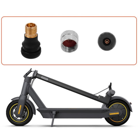 2 PCS For Ninebot MAX G30 Scooter Tires Vacuum Nozzle, Vacuum Nozzle
