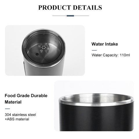 KFJ100 Portable Universal Automatic Espresso Capsule Coffee Maker, KFJ100